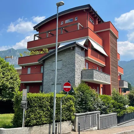 My Lake Home Lecco Exterior photo