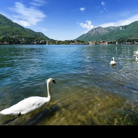 My Lake Home Lecco Exterior photo