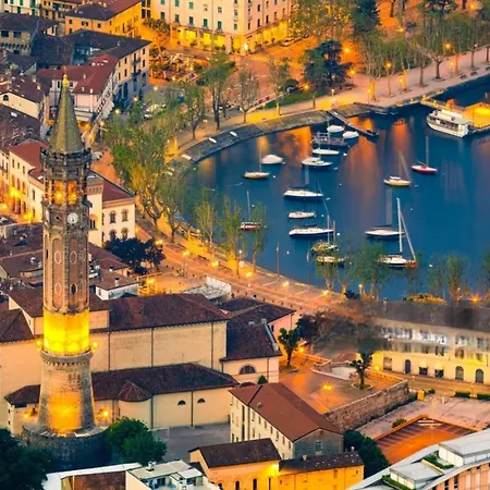 My Lake Home Lecco Exterior photo