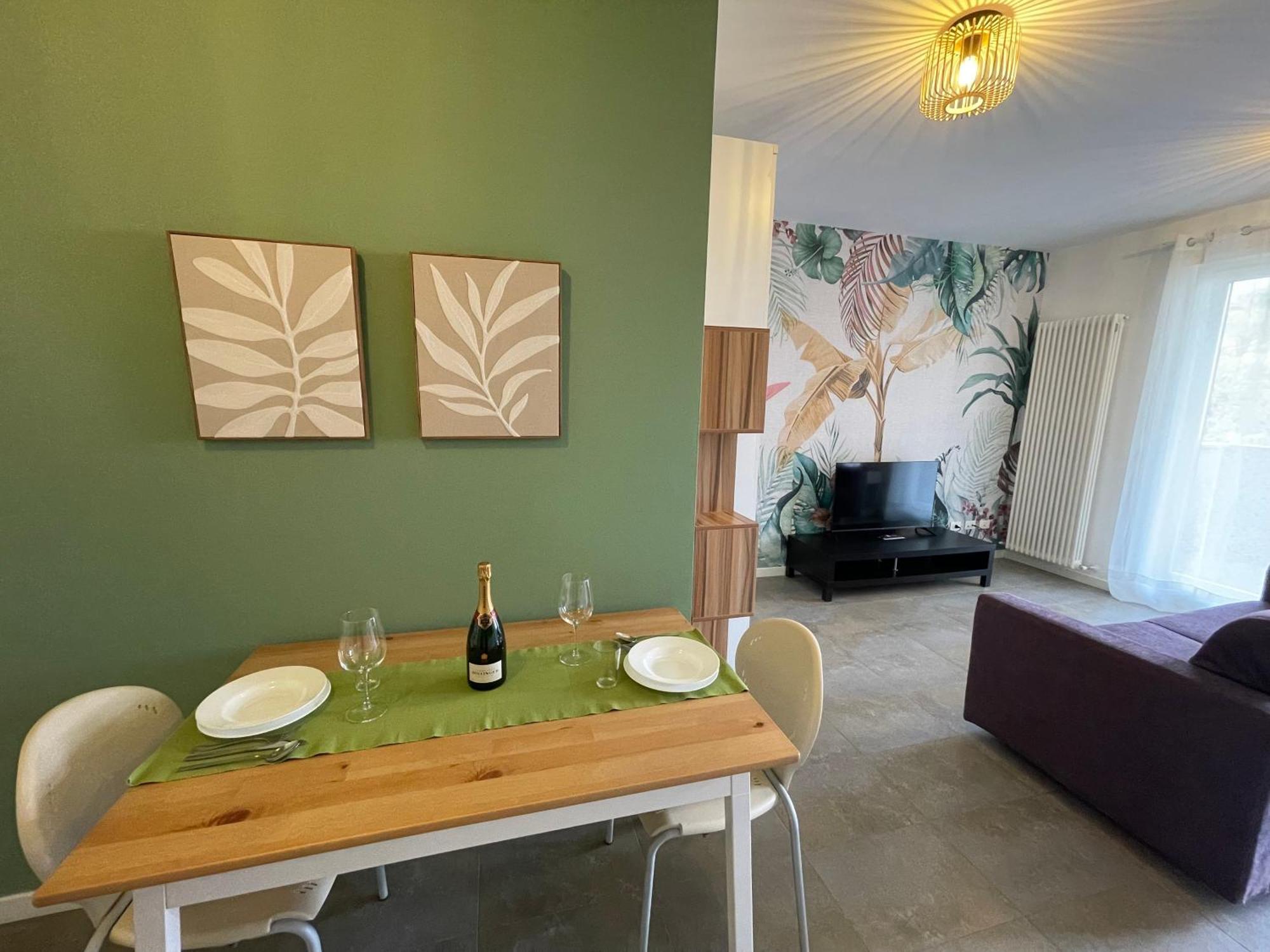 Appartement My